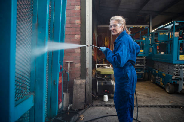 Garage Pressure Washing in Sergeant Bluff, IA
